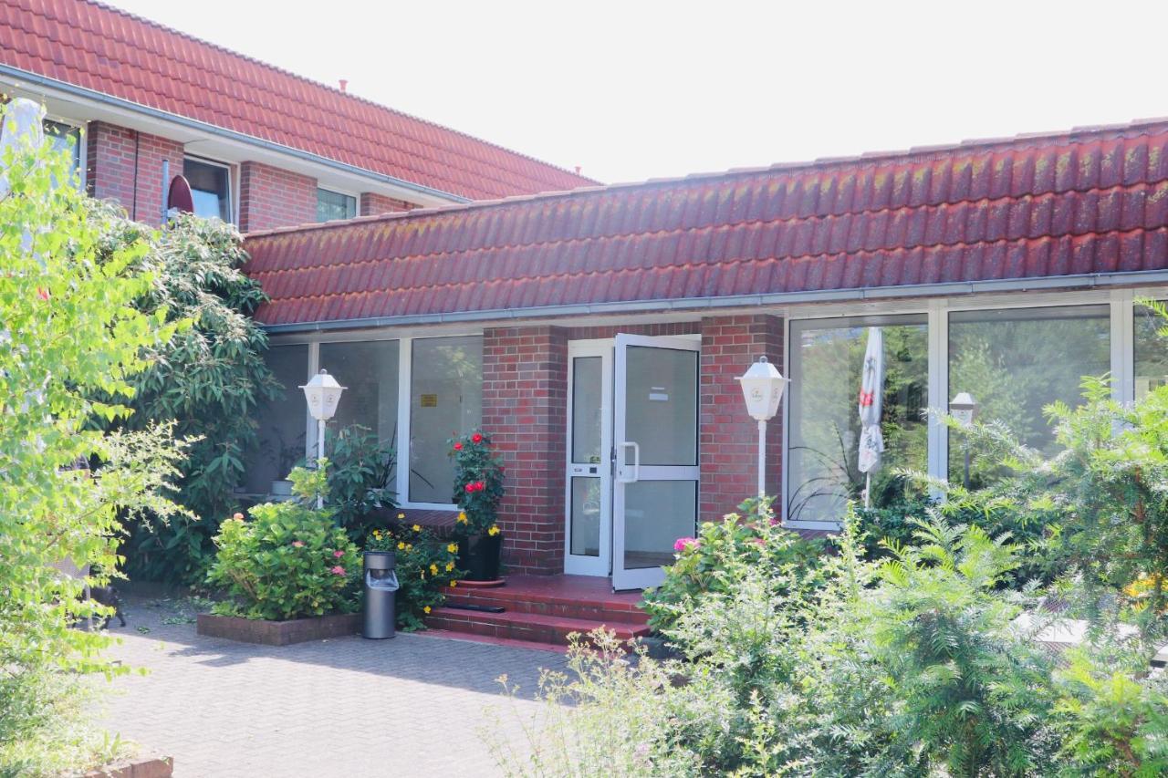 Hotel Pension Stoertebeker Biendorf Exterior photo