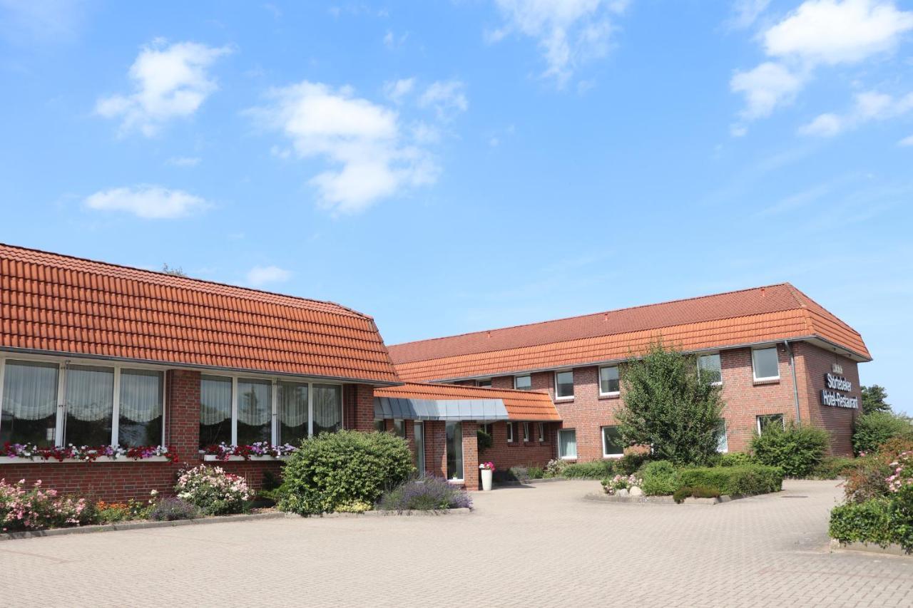 Hotel Pension Stoertebeker Biendorf Exterior photo